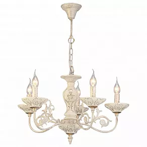 Подвесная люстра Arte Lamp Faina A5326LM-5WG