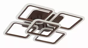 Потолочная люстра EVOLED Qutro SLE200472-05RGB