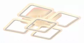 Потолочная люстра EVOLUCE Qutro SLE200452-05RGB