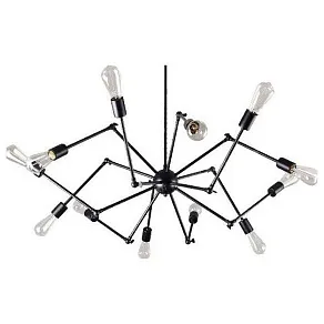 Люстра на штанге Alfa-Light F3324 F3324-09