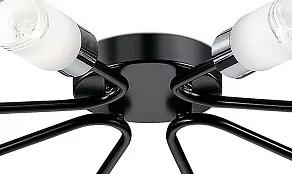 Потолочная люстра Odeon Light Metiko 2790/8C