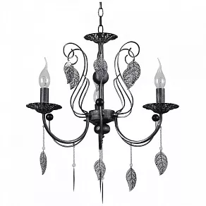 Подвесная люстра Imex  KL.6327-3-P PGR