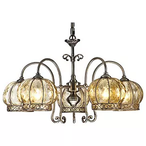 Подвесная люстра Arte Lamp Venice A2106LM-5AB