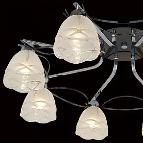 Потолочная люстра Citilux Сандра CL147181