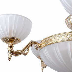 Подвесная люстра Ambiente 7539 7539/5 WP