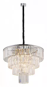 Подвесная люстра Nowodvorski Cristal L 7615