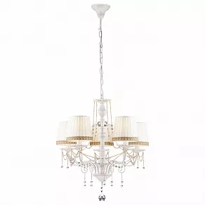 Подвесная люстра Arte Lamp Sierra A3071LM-5WG