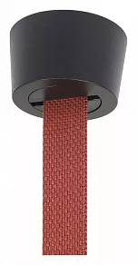 Основание для трека-ремня Denkirs BELTY BASE TR5512-BK