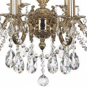 Подвесная люстра Dio D’Arte Lauria Lauria E 1.1.8.400 GB