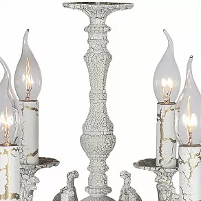 Подвесная люстра Dio D’Arte Dolce Dolce E 1.1.8 BW