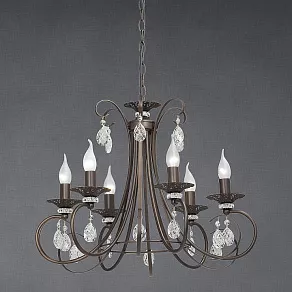 Подвесная люстра Vitaluce V1681 V1681-8/6