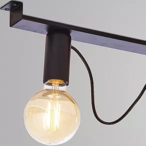 Накладной светильник TK Lighting Mossa 2843 Mossa
