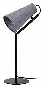 Настольная лампа декоративная Lucide Bensen 05553/81/36