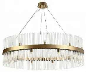 Подвесная люстра Arte Milano Бари 430110.1000.20.G9.B1 BS