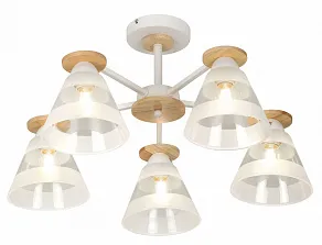 Люстра на штанге Rivoli Theothila Б0068467