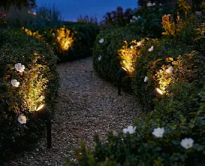 Наземный низкий светильник Italline  IT4008