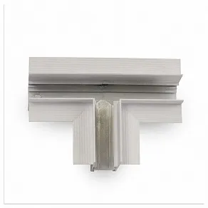 Соединитель T-образный для треков встраиваемых AM-Group  MAGNET AM402 LL-20С90° Т-образный WH