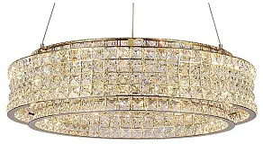 Подвесная люстра Newport 8510 8510/60 gold