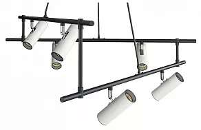 Подвесная люстра Maytoni Rami MOD128PL-12WB