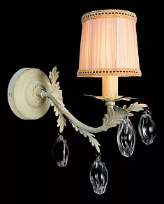 Бра Arte Lamp Pioggia A1871AP-1WG