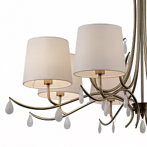 Подвесная люстра Mantra Andrea 6332