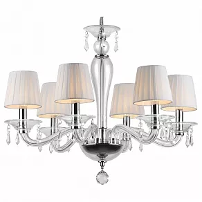Подвесная люстра Rivoli Valzer P6 CR Б0037778