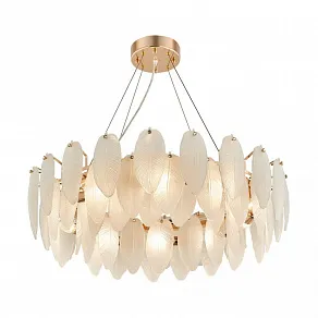 Подвесная люстра Arte Milano AM-4653 4653.D750.H240.E14.12 G