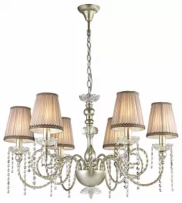 Подвесная люстра Odeon Light Aurelia 3390/6