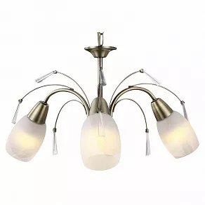 Подвесная люстра Globo Forrest 54645-3H