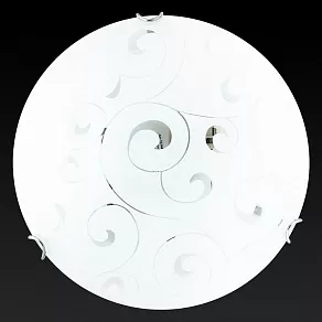 Накладной светильник TopLight Kelly TL9042Y-03WH