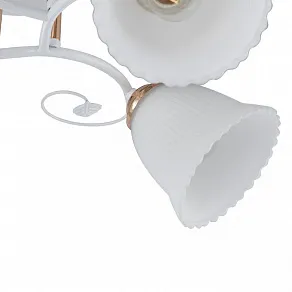 Потолочная люстра Arte Milano AMALFI-325395 325395/3A WH+FG