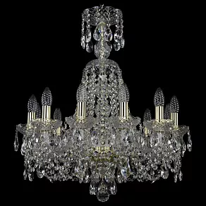 Подвесная люстра Bohemia Art Classic 11.11 11.11.12.195.XL-68.Gd.Sp