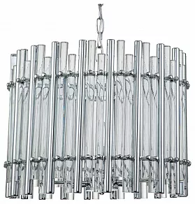 Подвесной светильник Indigo Violino 12025/5P Chrome