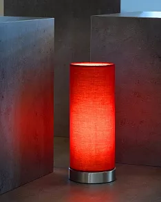 Настольная лампа декоративная Lucide Tubi 03508/01/32