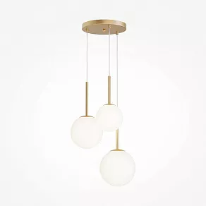 Подвесной светильник Maytoni Basic form MOD321PL-03G1