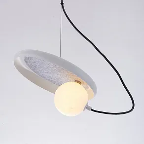 Подвесной светильник Imperiumloft MARGOTT White margott01