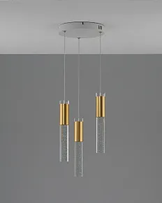 Подвесной светильник Moderli Ran V11395-PL