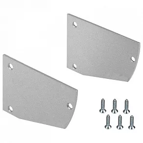 Набор заглушек для профиля Arlight SHELF-MULTI 017297