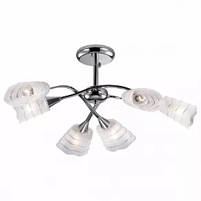 Люстра на штанге Odeon Light Imola 2623/6C