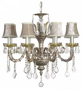 Подвесная люстра Dio D’Arte Lucca Lucca E 1.1.8.200 CG