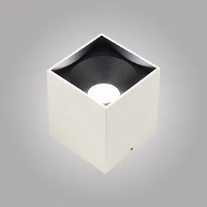 Накладной светильник AM-Group AM482 AM482 BK+WH 10W