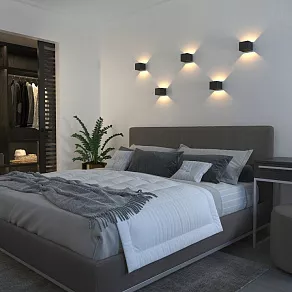 Накладной светильник Elektrostandard Corudo MRL LED 1060