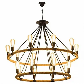 Подвесная люстра Alfa-Light F3324 F3324-05