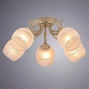 Потолочная люстра Arte Lamp 7060 A7060PL-5WG