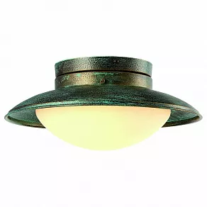 Накладной светильник Arte Lamp Gambrinus A9256PL-1BG