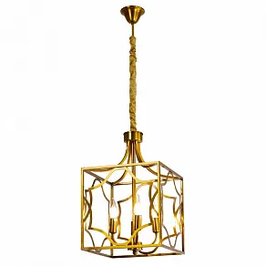 Подвесная люстра AM-Group AM366 AM366 SP4