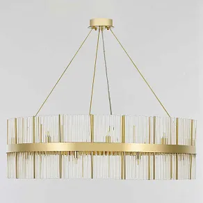 Подвесная люстра Arte Milano Бари 430110.1000.20.G9.B2 GD