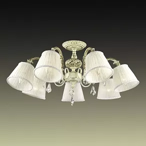 Люстра на штанге Odeon Light Navis 2882/7C