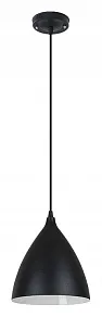 Подвесной светильник Arte Lamp Lark A7075SP-1BK