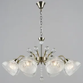 Подвесная люстра Reluce 06142 06142-0.4-08 AB